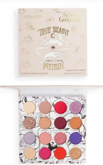 School of Good and Evil Eyeshadow Collection